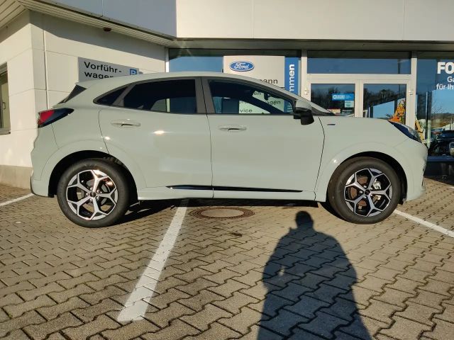 Ford Puma ST Line