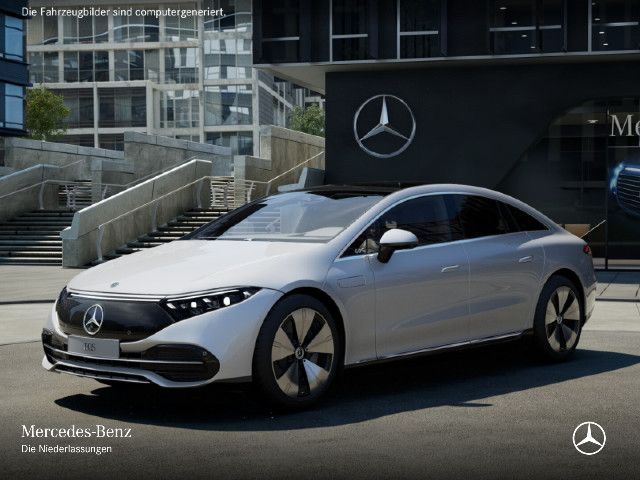 Mercedes-Benz EQS 4MATIC 580 Sedan