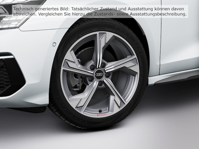 Audi A3 40 TFSI Quattro S-Tronic Sportback