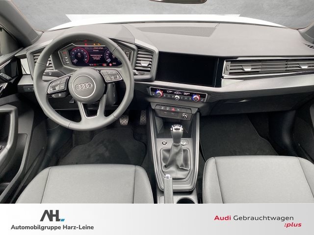 Audi A1 25 TFSI Sportback