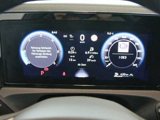 Volkswagen Tiguan 2.0 TDI DSG IQ.Drive