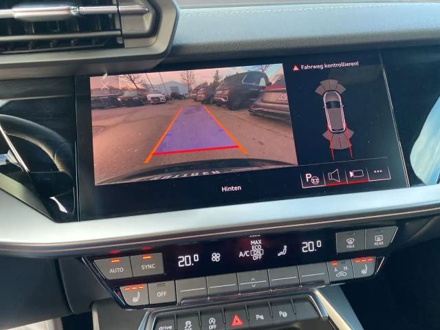 Audi S3 S-Tronic Sedan Sportback