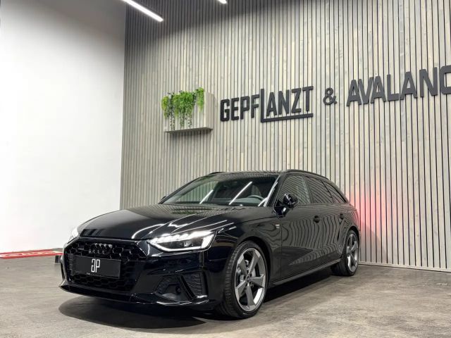 Audi A4 40 TDI Avant Quattro