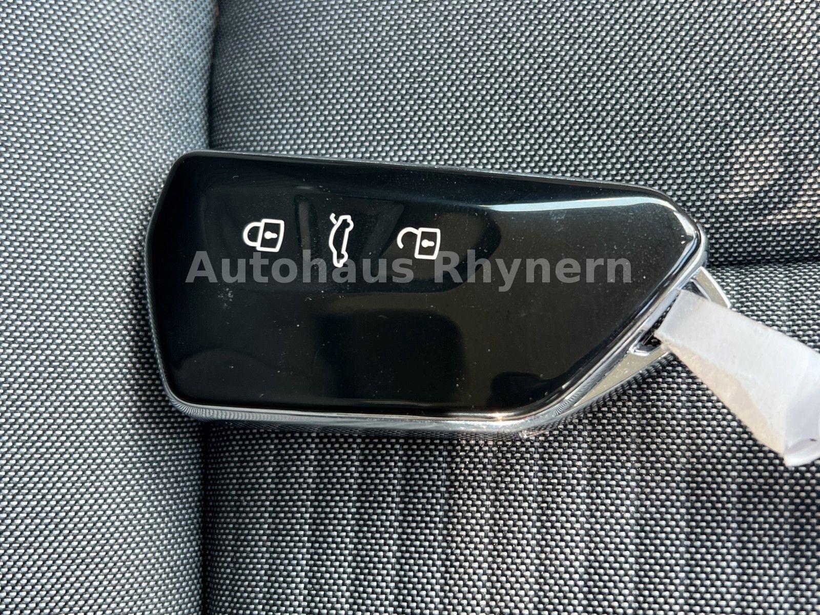 Skoda Enyaq iV Loft iV 50