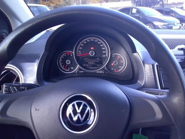 Volkswagen up! Move Move up!