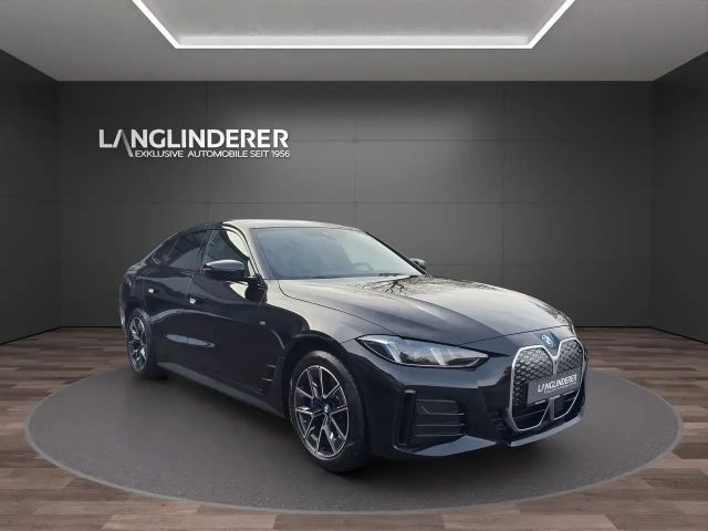 BMW i4 Coupé M-Sport eDrive40