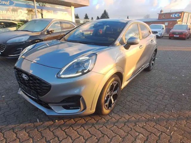 Ford Puma ST Line