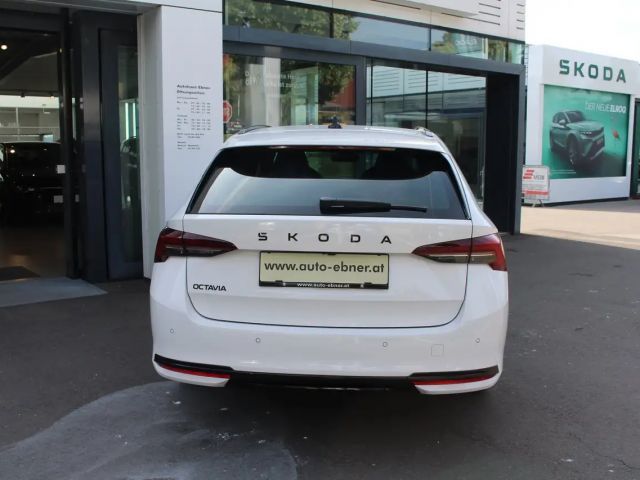 Skoda Octavia Sportline