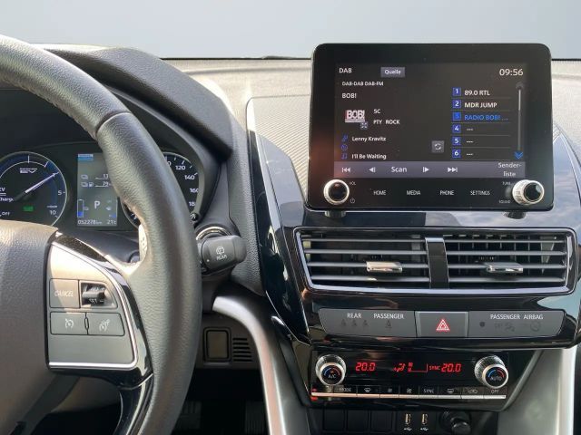 Mitsubishi Eclipse Cross PHEV