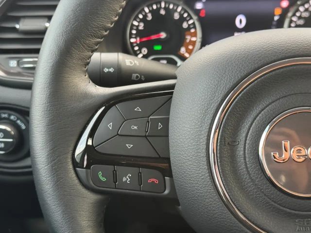 Jeep Renegade S+AUTOMATIK+ALLWETTER+NAVI+KAMERA+ACC+SITZHEIZUNG+