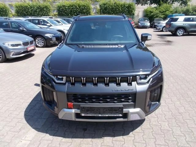 SsangYong Torres Road Klimaautom. Kamera, LED, Aluf. 17"