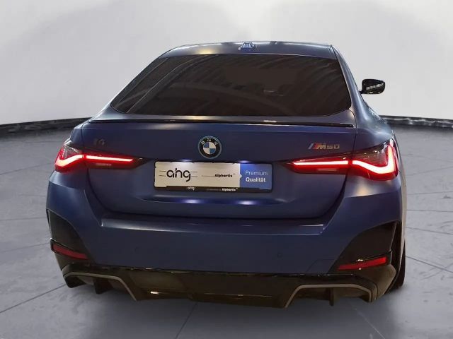 BMW i4 M50 Sedan