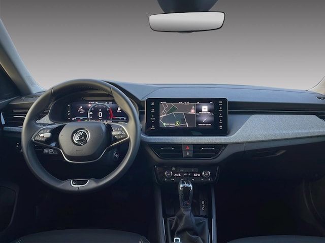 Skoda Kamiq 1.5 TSI Selection