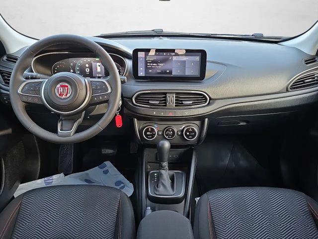 Fiat Tipo Hybrid 130 eDCT7 Garmin