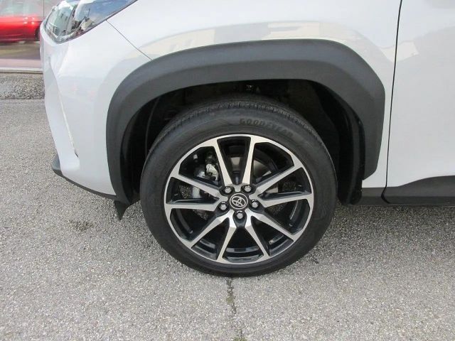 Toyota Yaris Cross GR Hybride VVT-i