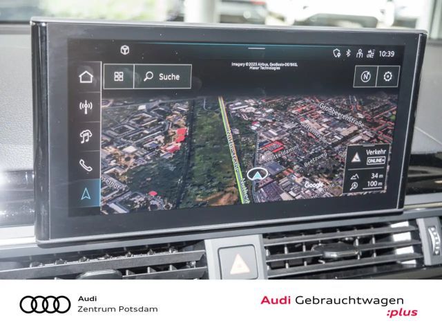 Audi A4 40 TFSI Avant Quattro S-Line