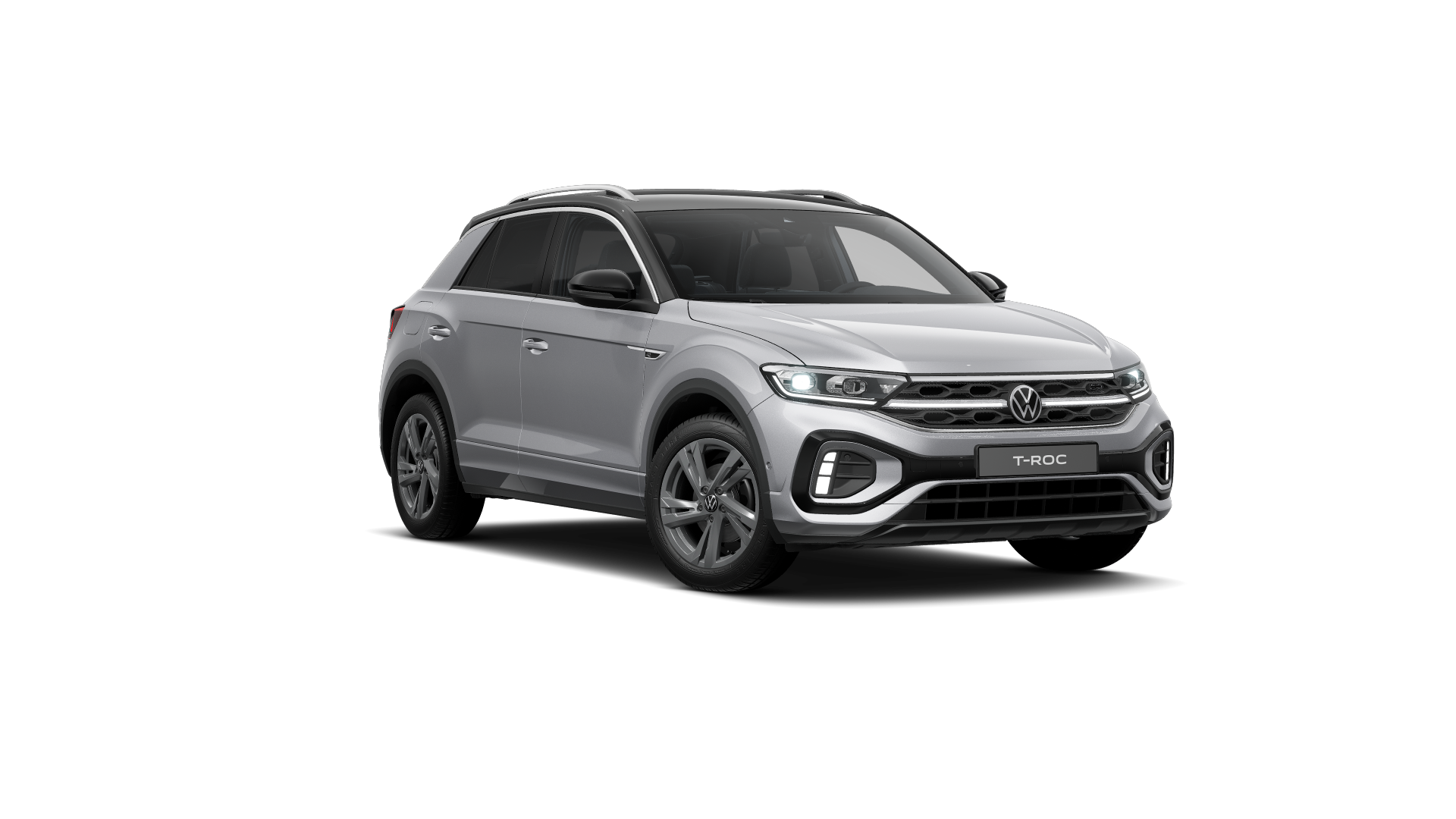 Volkswagen T-Roc 1.5 TSI R-Line