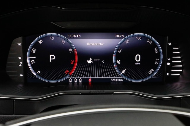 Skoda Superb 1.5 TSI Active Combi