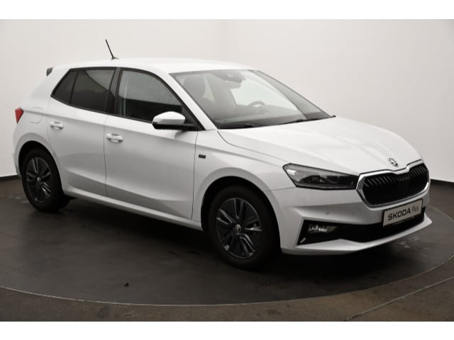 Skoda Fabia 1.5 TSI Drive