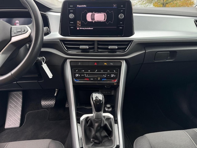 Volkswagen T-Roc 2.0 TDI DSG