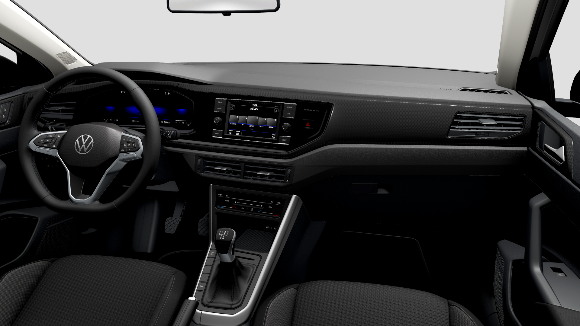 Volkswagen Polo 1.0 TSI Life