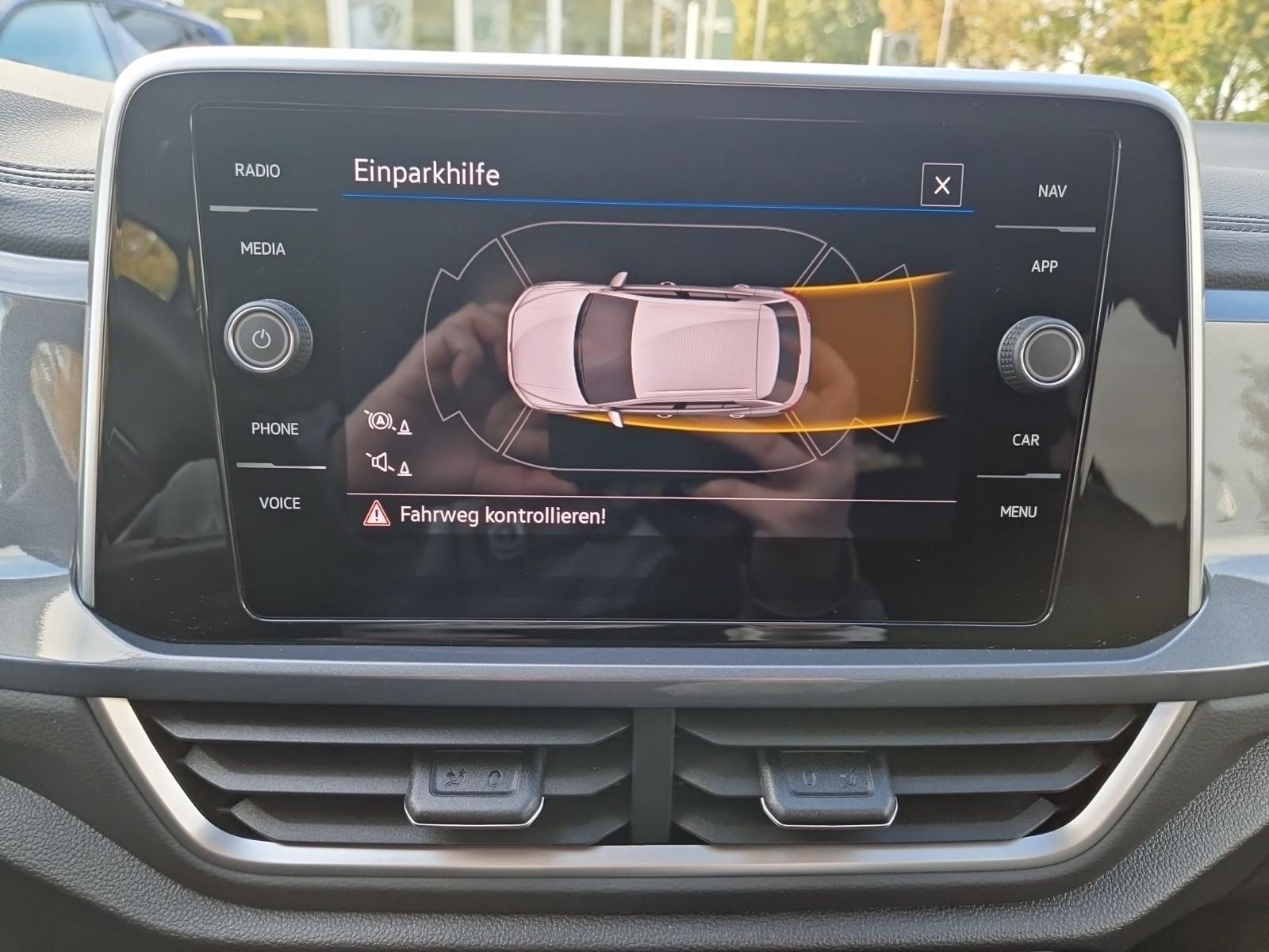 Volkswagen T-Roc 1.5 TSI DSG Style