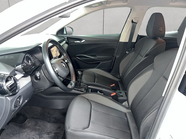 Skoda Fabia 1.0 TSI Tour