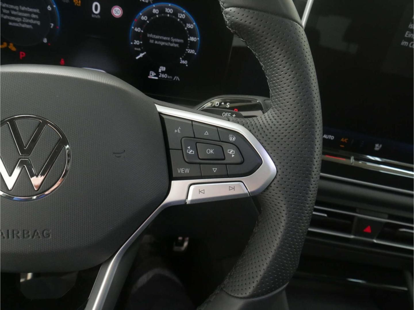 Volkswagen Tiguan 2.0 TSI 4Motion R-Line