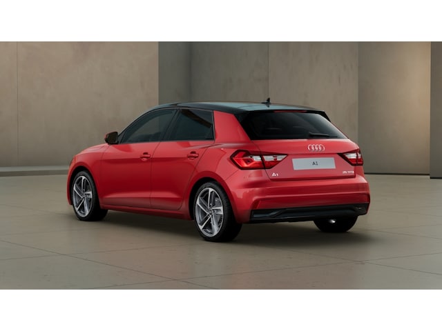 Audi A1 25 TFSI S-Tronic Sportback