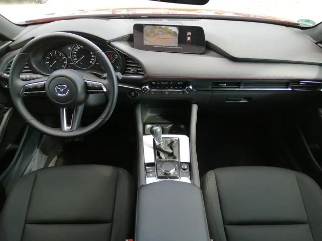 Mazda 3 2.5L SkyActiv e-Skyactiv