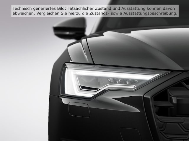 Audi A6 45 TDI Avant Quattro S-Tronic