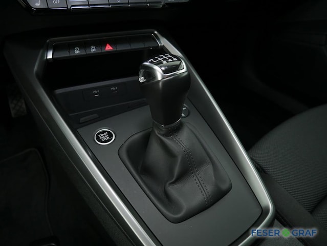 Audi A3 35 TFSI Sportback