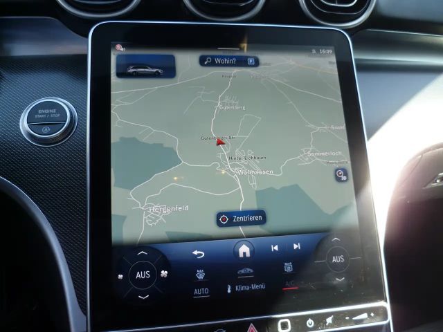 Mercedes-Benz C 180 Estate