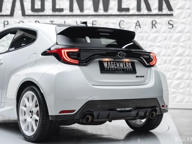 Toyota Yaris GR Performance Package