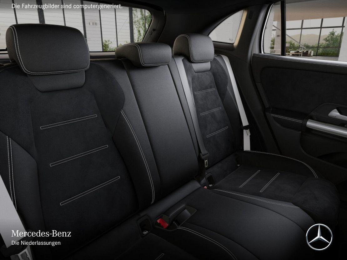 Mercedes-Benz GLA 220 4MATIC AMG Line