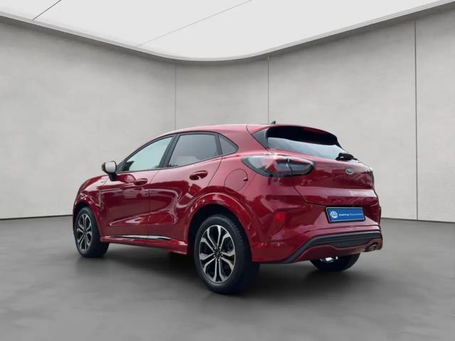 Ford Puma EcoBoost ST Line