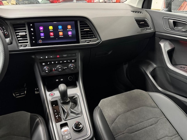 Cupra Ateca 1.5 TSI DSG