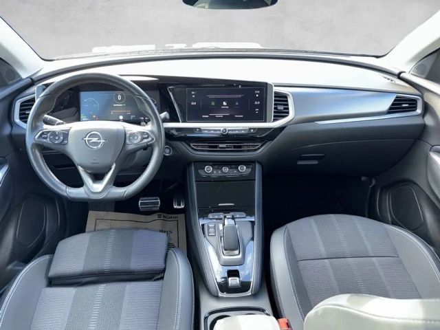 Opel Grandland X Elegance Turbo