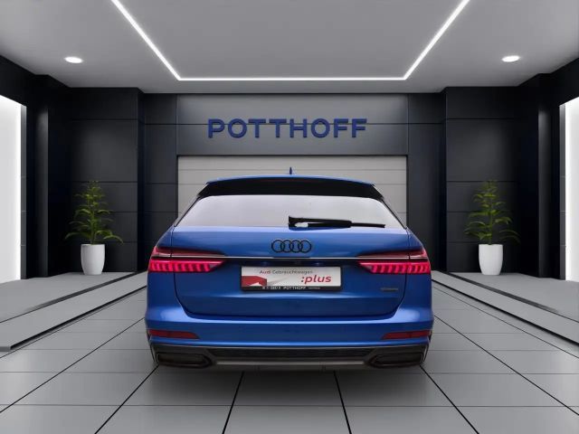 Audi A6 Hybride Quattro S-Line