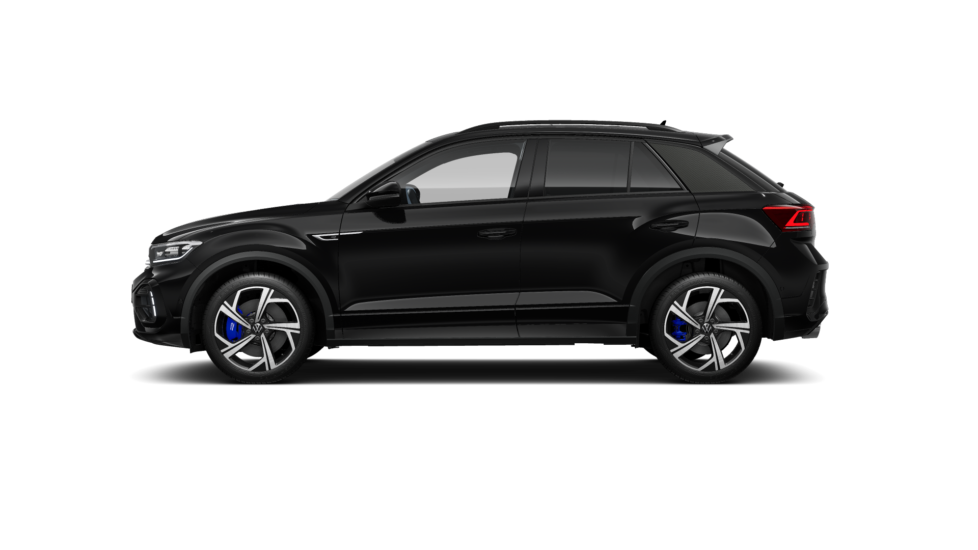 Volkswagen T-Roc 2.0 TSI 4Motion DSG