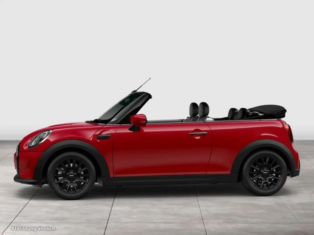MINI Cooper Cabrio Cooper Classic Trim Sportsitz DAB Komf Iso LED Amb