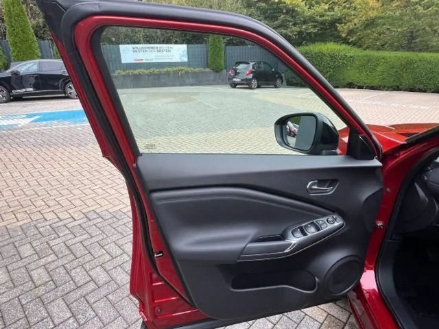 Nissan Juke N-Connecta