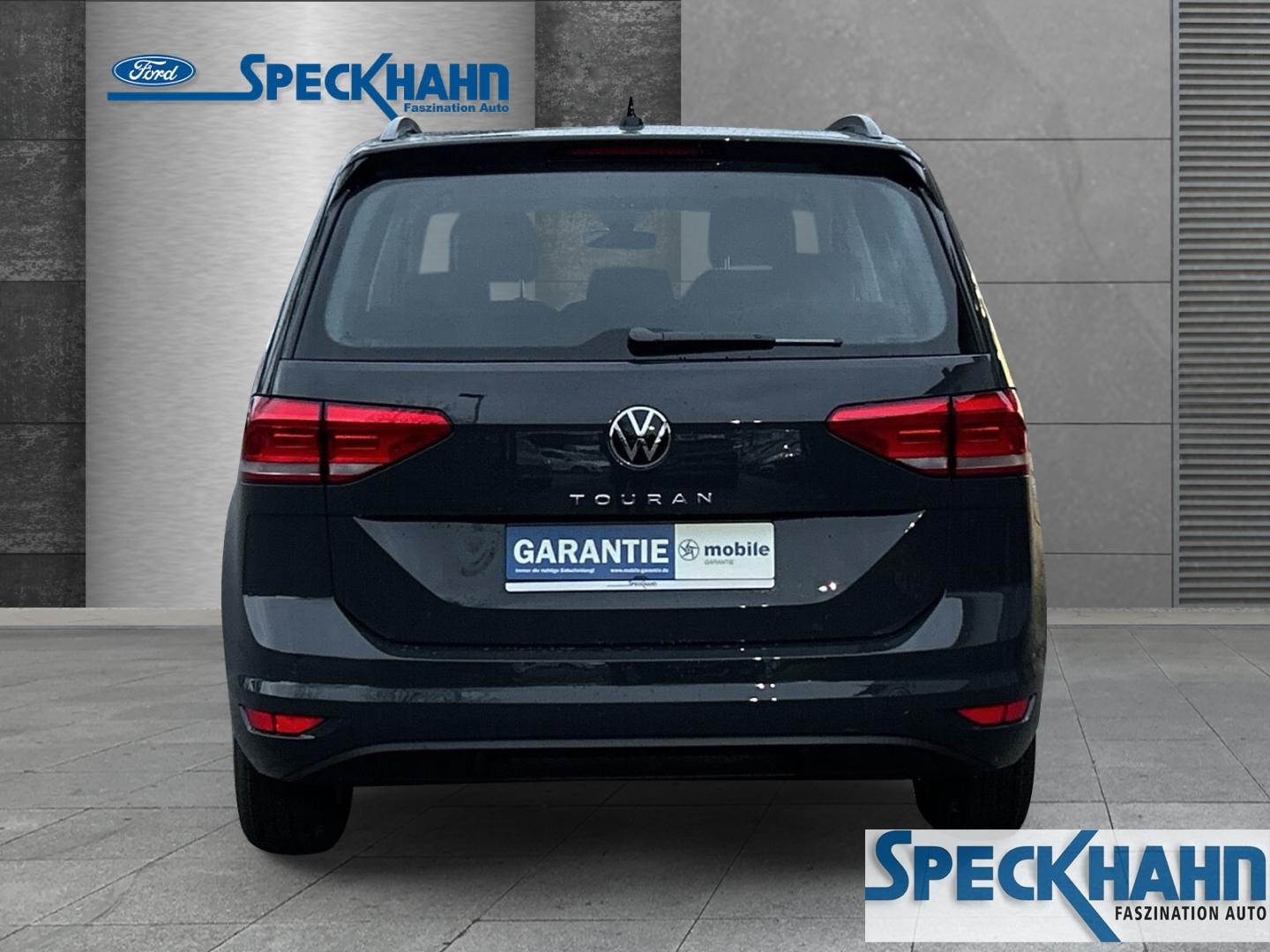 Volkswagen Touran 1.5 TSI BMT Comfortline