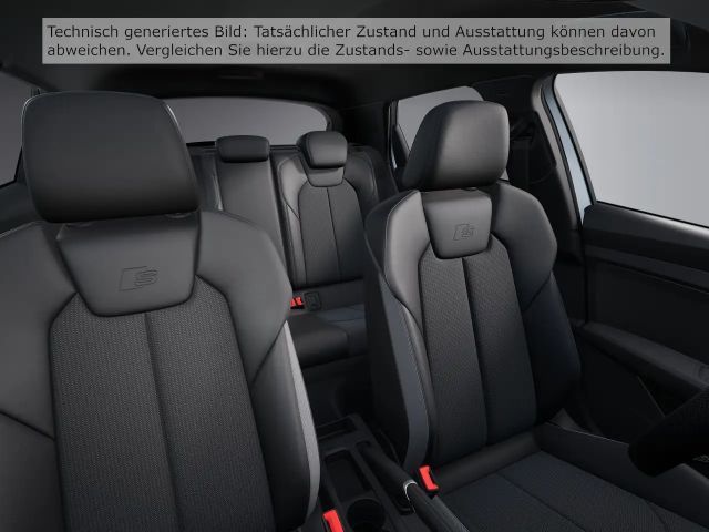 Audi A1 25 TFSI S-Line