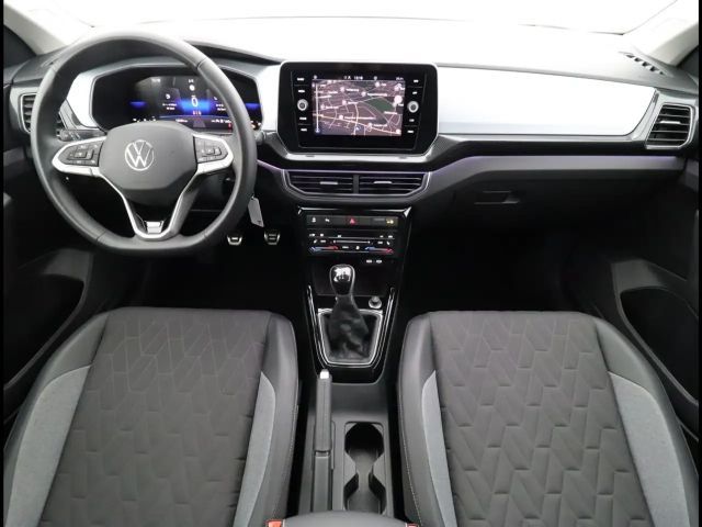 Volkswagen T-Cross 1.0 TSI