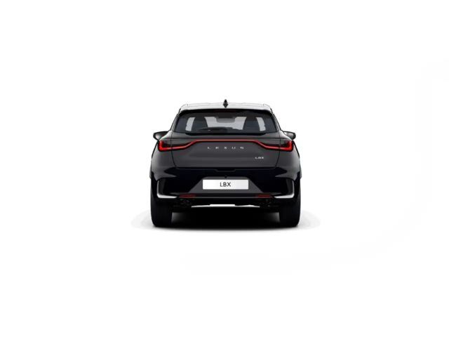 Lexus LBX Relax