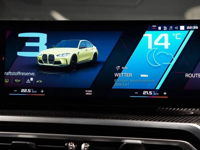 BMW M3 Competition Sedan