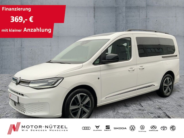 Volkswagen Caddy 1.5 TSI Life Maxi