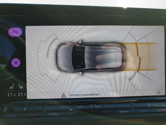 Volkswagen Golf DSG GTI IQ.Drive