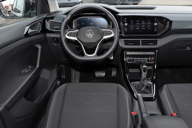 Volkswagen T-Cross 1.0 TSI DSG Style